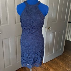 Lulus Lace Dress